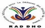 3e congrès de la Raddho : Alioune Tine passe de secrétaire général à président pour cinq ans 