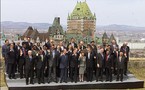 L’année de la grande visite à Québec ....(la Mauritanie sera représentée au Québec)