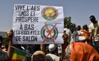 Le Mali, le Niger et le Burkina Faso ont présenté le drapeau de l'AES