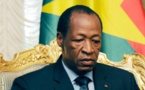 Blaise Compaoré visé par un mandat d’arrêt international dans l’affaire Sankara