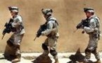 Un flux de militaires Français et Américains en Adrar  