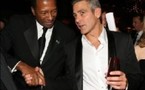 JO-2008: Clooney veut 'parler' du Darfour et de la Chine à Omega