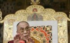 Le dalaï lama dénonce un «génocide culturel»