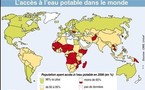 Journée mondiale de l'eau qui fait encore défaut à un milliard d'hommes