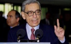 L'ancien secrétaire général de l'ONU Boutros Boutros-Ghali est mort