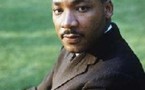 40 ans.  Plus qu'hier moins que demain écoutons Martin Luther King. 