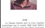 Qui est-il ? Sidi Ould Sidna, l’enfant qui secoue la République 