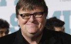 Michael Moore appuie Barack Obama