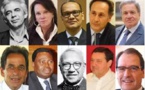 Les dix avocats qui défendent – …  – les présidents africains…