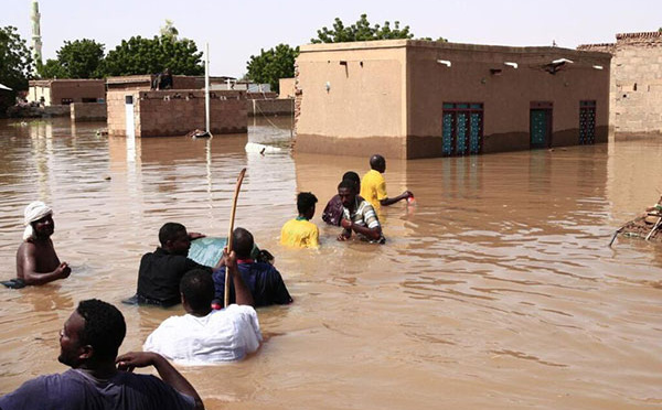 Inondations – Crues du fleuve Sénégal : Les populations veulent des solutions pérennes