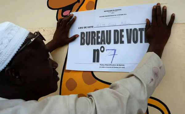 Les enjeux des législatives anticipées au Sénégal