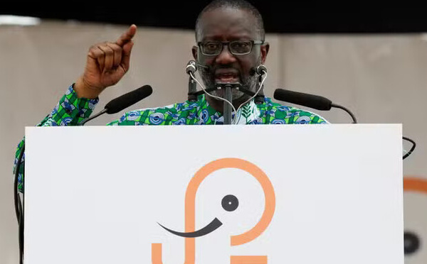 En Côte d’Ivoire, le nationalisme identitaire refait surface au détriment de Tidjane Thiam