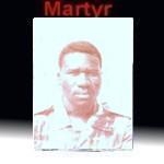 Lamine Harouna Diallo.JPG : Sergent , Mat : 79189